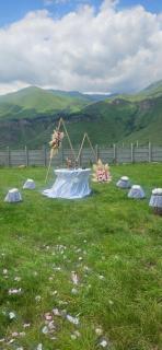 Mountain hut in Kazbegi - Kazbegi - 3