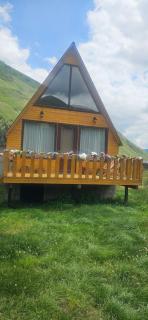 Mountain hut in Kazbegi - Kazbegi - 5