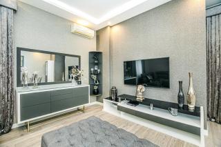Luxury 3 Bedroom Apartment in Nizami street - 8