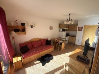 Appartement 2 pièces cabine, 6 personnes, piscine, parking, WiFi - FR-1-636-13 - Orcières - 9