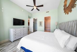 Aqua 110 New Remodel Ground Level, The most Requested Unit in Building - Panama City Beach - 6