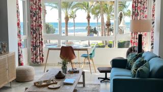 Primera línea playa Apart 1 Bed CostaOro-CO1BA DELUXE Seafront ó Loft-Studio CostaOro-CO1BB STANDARD - 0