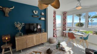 Primera línea playa Apart 1 Bed CostaOro-CO1BA DELUXE Seafront ó Loft-Studio CostaOro-CO1BB STANDARD - 3