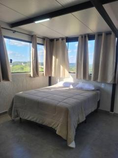 Apartamento 1 quarto ar condicionado e garagem - São João del-Rei - 9