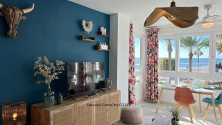 Apart 1 Bed CostaOro-CO1BA DELUXE Seafront ó Loft-Studio CostaOro-CO1BB STANDARD - Torrox Costa - 6
