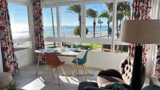 Apart 1 Bed CostaOro-CO1BA DELUXE Seafront ó Loft-Studio CostaOro-CO1BB STANDARD - Torrox Costa - 9