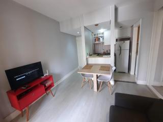 Flat Qi Ibirapuera uh 1502 - São Paulo - 9