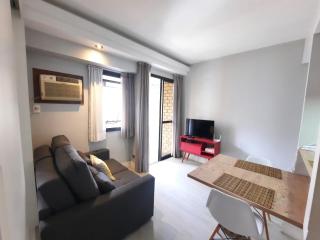 Flat Qi Ibirapuera uh 1502 - São Paulo - 6