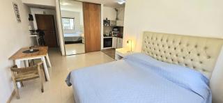 Cómodo monoambiente en Palermo cama King Seguridad 24 h - Buenos Aires - 9