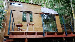 Tiny House da serra perto de São Paulo em meio a natureza - 9