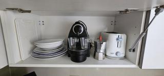 Cómodo monoambiente en Palermo cama King Seguridad 24 h - Buenos Aires - 4