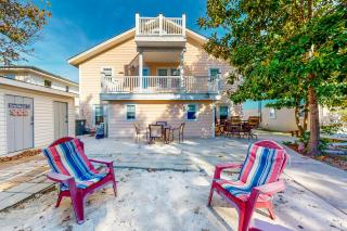 Flamingo House, Unit A - Myrtle Beach - 7