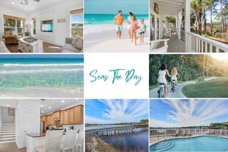Seas the Day home - Santa Rosa Beach - 0
