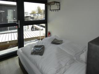 Harbour Lodge on Uitgeestermeer with Terrace - Uitgeest - 6