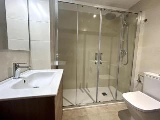 Apartament cèntric amb terrassa i balcó by RURAL D'ÀNEU - Esterri d'Àneu - 8