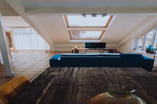 Beautiful penthouse with a view over the lake - Uitgeest - 2