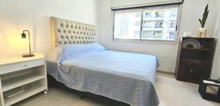 Cómodo monoambiente en Palermo cama King Seguridad 24 h - Buenos Aires - 0