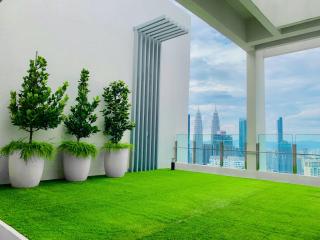 Agile Serviced Apartment Bukit Bintang Kuala Lumpur TRX by Classy - Kuala Lumpur - 2