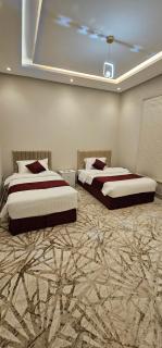 شقة خاصه مفروشه غرفتين وصاله ومطبخ - 5