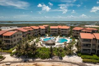 Residences at Barrier Reef 1-3C Oceanfront 2 BR by Stay Floreo - San Pedro - 0