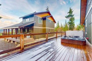 Big Sky Lodge - Cle Elum - 9