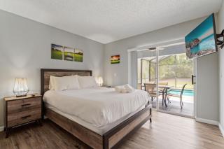 Golf Villa, luxury design, private heated pool - Haines City - 7