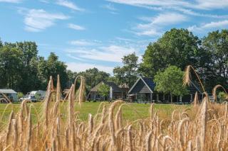 Trekkershut in de natuur - Putten - 5