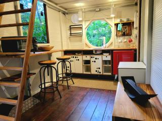 Tiny House da serra perto de São Paulo em meio a natureza - 8