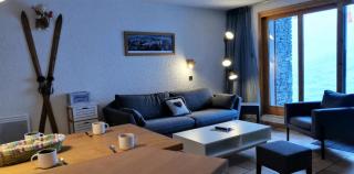 Résidence La Clef - Appartement 3 pièces pour 8 personnes de 49m² MAE-3831 - La Plagne Tarentaise - 0