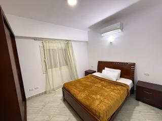 Elegant 1BD Apartment - Al Dora Resort, Hurghada - Hurghada - 5
