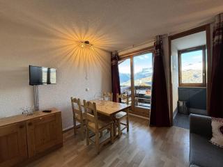 Résidence L'equerre - Appartement 2 pièces pour 4 personnes de 25m² MAE-3891 - La Plagne Tarentaise - 9