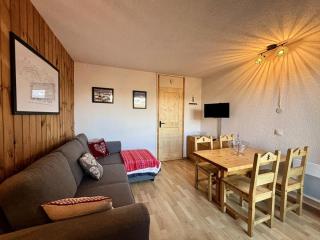 Résidence L'equerre - Appartement 2 pièces pour 4 personnes de 25m² MAE-3891 - La Plagne Tarentaise - 5