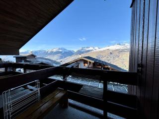 Résidence L'equerre - Appartement 2 pièces pour 4 personnes de 25m² MAE-3891 - La Plagne Tarentaise - 1