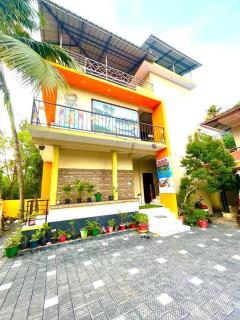 Hotel O Munroe Homestay - Munroe Island - 6