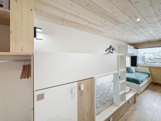 Studio cosy 4 pers, balcon sud, pied des pistes et commerces, Les Menuires - La Croisette - FR-1-178-360 - 1