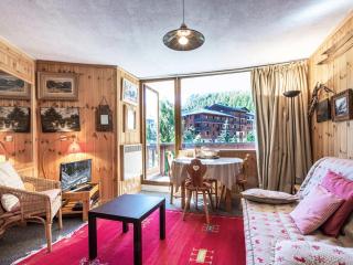 Charmant appartement 4 pers avec balcon, parking couvert à Val-d'Isère - FR-1-694-237 - 0