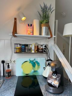 Easy Stay Apartment - City Wuppertal Balkon & Skyline - Wuppertal - 8
