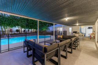 Breezy Blue-Pool Hot Tub Minutes to Beach Games - 9