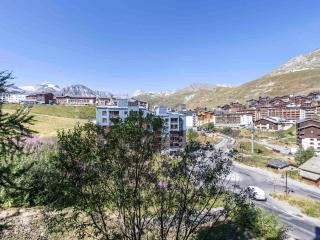 Appartement cosy à Tignes, proche des pistes avec balcon, Wi-Fi et inclusions premium - FR-1-641-5 - Tignes - 2