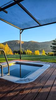 Czarna Chata Luxury Resort - Klimkówka - 6