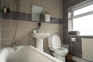 Cozy Home with 1Gb Wi-Fi near Durham & Darlington - Spennymoor - 6