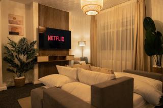 Cozy Home with 1Gb Wi-Fi near Durham & Darlington - Spennymoor - 8