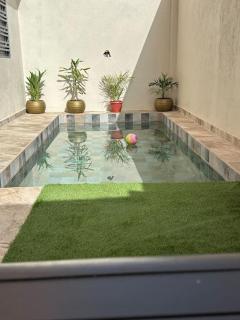 Appartement Cosy avec piscine à Khenifra - 8