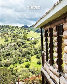 Eco Cabañas del Encanto, La Calera - La Calera - 1