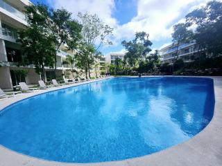 Modern Playacar Condo with Poolside Views & Nature - 0