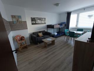 Ferienwohnung Nordsee mit E-Bike Verleih - 4