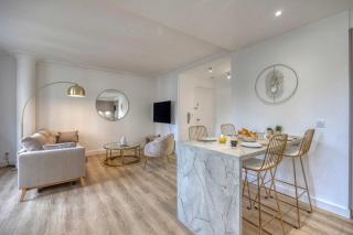 #HE The Golden Escape Ile Verte luminous renovated - 7