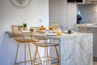 #HE The Golden Escape Ile Verte luminous renovated - Grenoble - 3