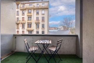#HE The Golden Escape Ile Verte luminous renovated - Grenoble - 1