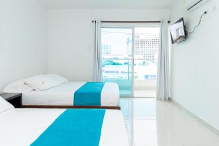 Hotel Aguamarina - Santa Marta - 3